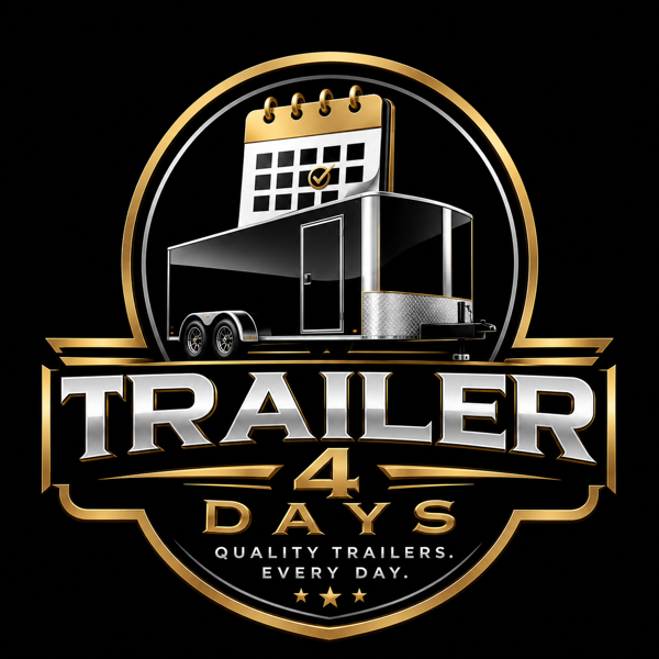 Trailer4days — Quality Trailers. Every Day.